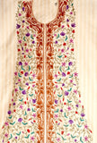 Khadi Silk kurti, dupatta and salwar - KatraBAZAAR